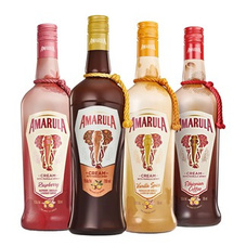 AMARULA SABORES DIVERSOS