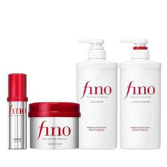 LINHA FINO (PREMIUM TOUCH) – SHISEIDO