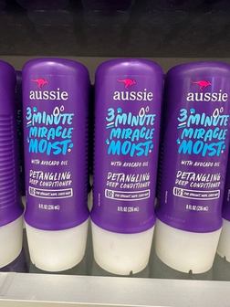 AUSSIE 3 MINUTE MIRACLE