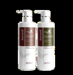SHAMPOO OU CONDICIONADOR KARSEELL MACA ESSENCE REPAIR 500ML