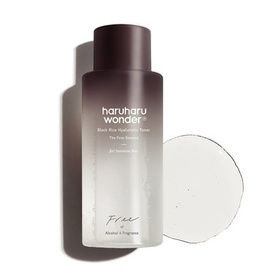 HARUHARU WONDER BLACK RICE HYALURONIC TONER (150ML) Tô