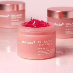 CREME FACIAL MEDICUBE COLLAGEN JELLY CREAM