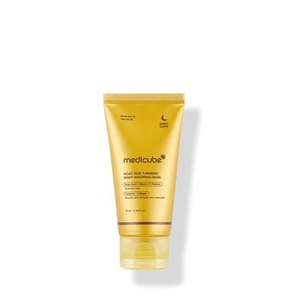 MÁSCARA FACIAL MEDICUBE KOJIC ACID TURMERIC 75ML