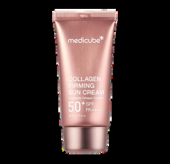 PROTETOR SOLAR MEDICUBE COLLAGEN FIRMING SUN CREAM 50ML