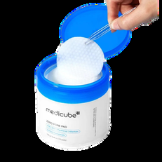 ALMOFADAS TÔNICAS MEDICUBE ZERO PORE PAD 2.0 – 70 UNIDADES
