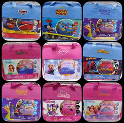 JOGO DE CAMA INFANTIL – 4 PEÇAS