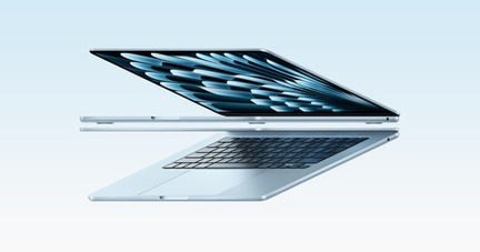 MACBOOK AIR (M4) - 16GB/256GB