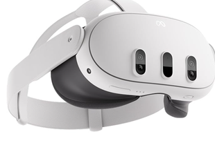 ÓCULOS DE REALIDADE VIRTUAL META QUEST 3S 256GB