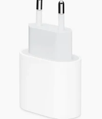 ADAPTADOR DE TOMADA APPLE USB-C DE 20W - BRANCO